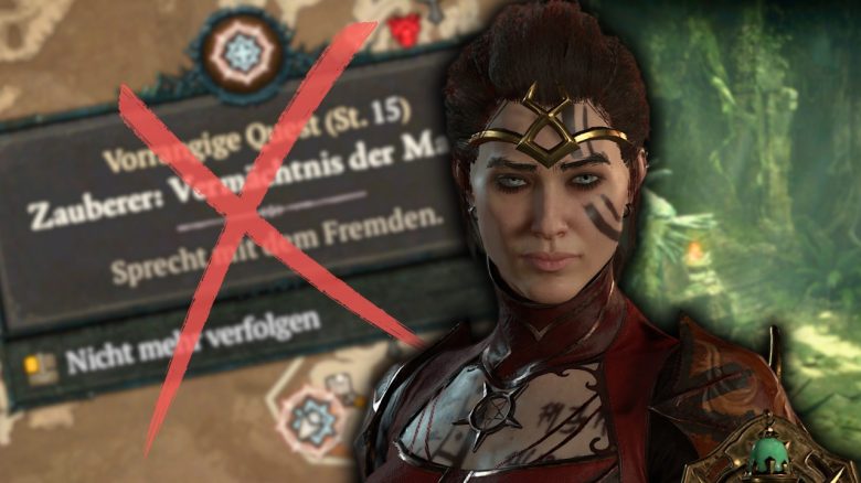 Diablo 4 ensures with Season 7 that you don’t waste your time repeatedly on the same quest