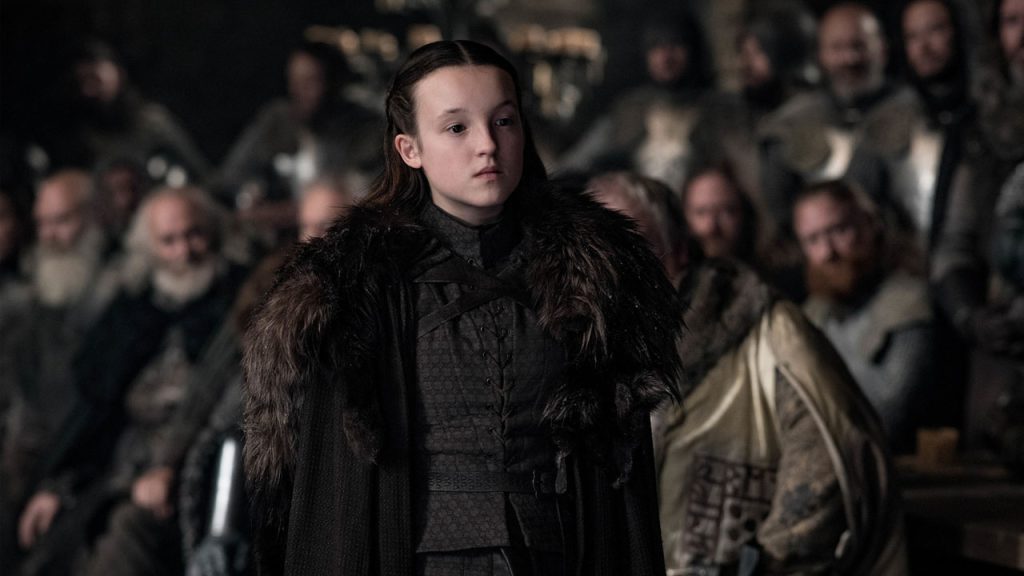 Game of Thrones - Lyanna Mormont