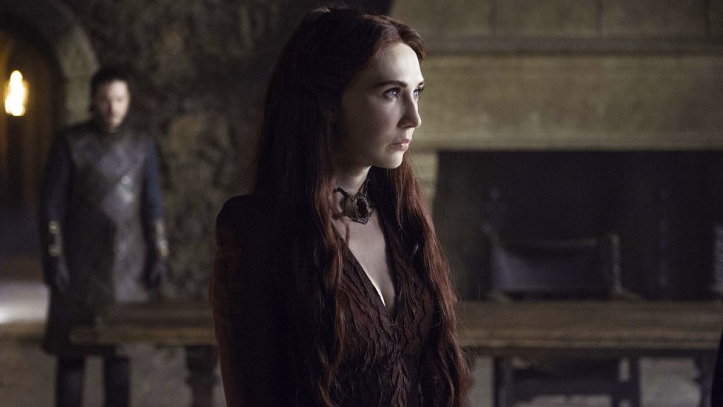 Game of Thrones - Melisandre