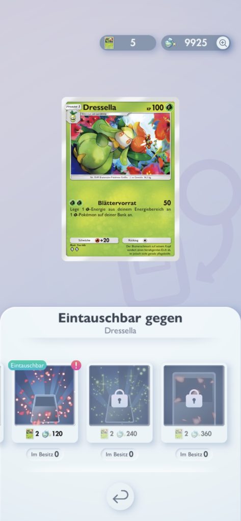 Pokemon TCG Pocket Flair erhalten