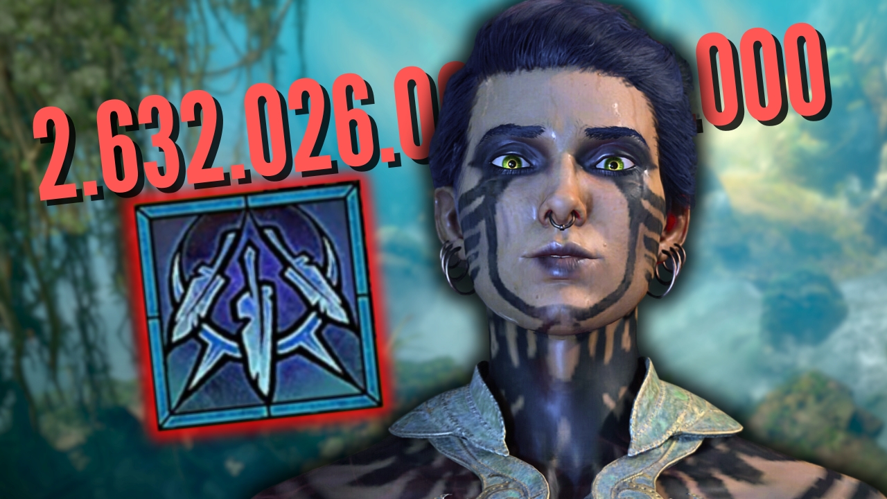 Diablo 4: „Wie nennt man diese Zahl überhaupt“ – OP-Build erreicht neue, absurde Höhen