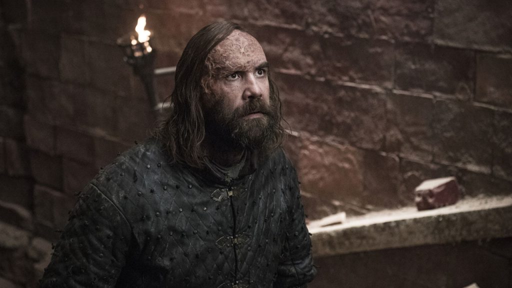 Game of Thrones - Sandor Clegane