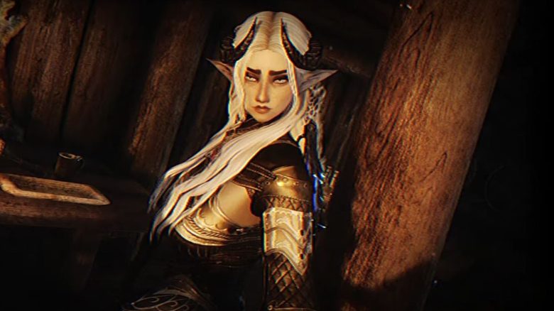 Eine Frau steckt tausende Stunden in Mods zu Skyrim, jetzt schmeißt sie alles hin