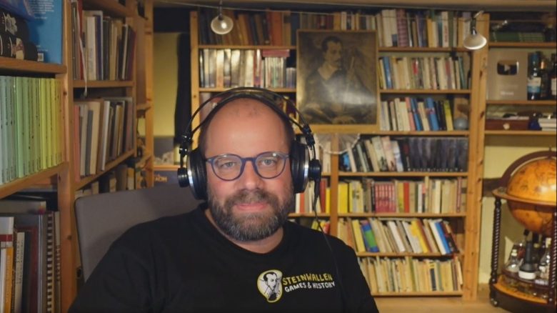 Expert refuses to discuss the Germany DLC of a war game on Steam