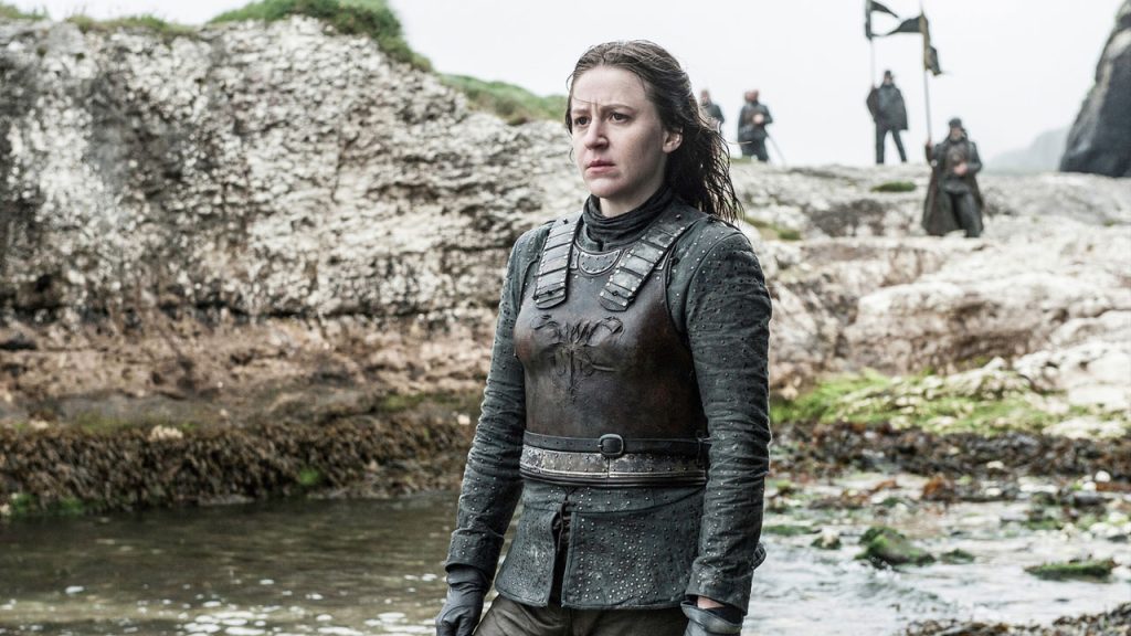 Game of Thrones - Asha