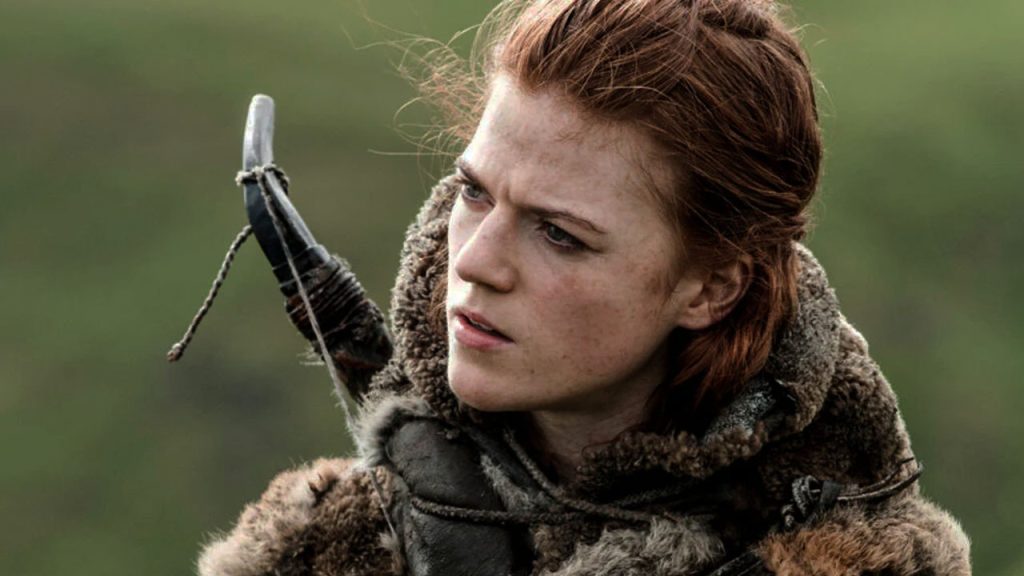 Game of Thrones - Ygritte