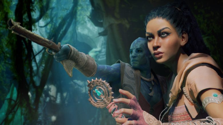 In the new role-playing game from the creators of Fallout, you don’t have to worry about missing a quest – you can find them randomly