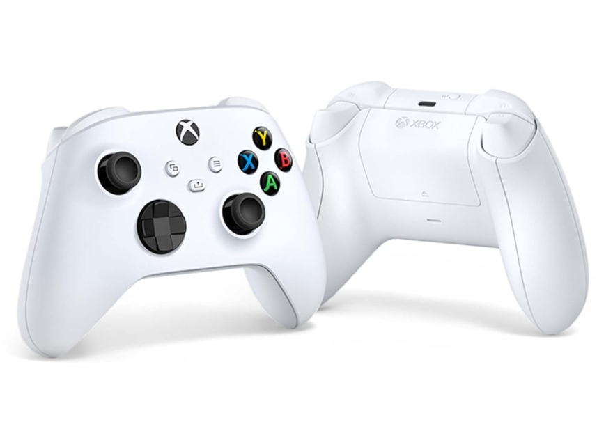 Weißer Xbox Wireless Controller für 39,99 Euro statt 54,99 Euro UVP bei Amazon