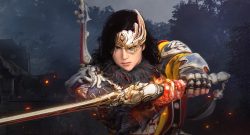 Ein offizielles Artwork zu Black Desert Online