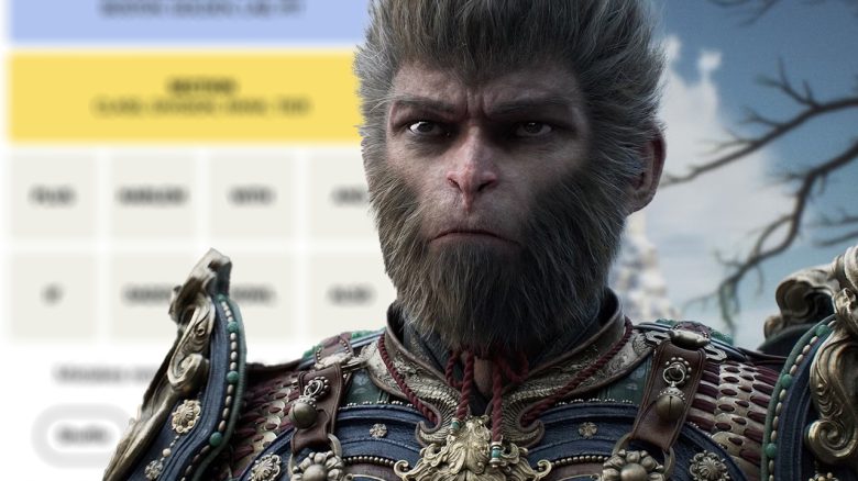 Black Myth Wukong Connections Titel title