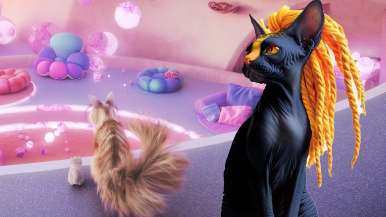 Ein Spiel der Game Awards beschreibt sich als Katzen-MMO, doch Fans glauben an ein zweites The Day Before