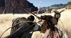 Screenshot zu Crimson Desert