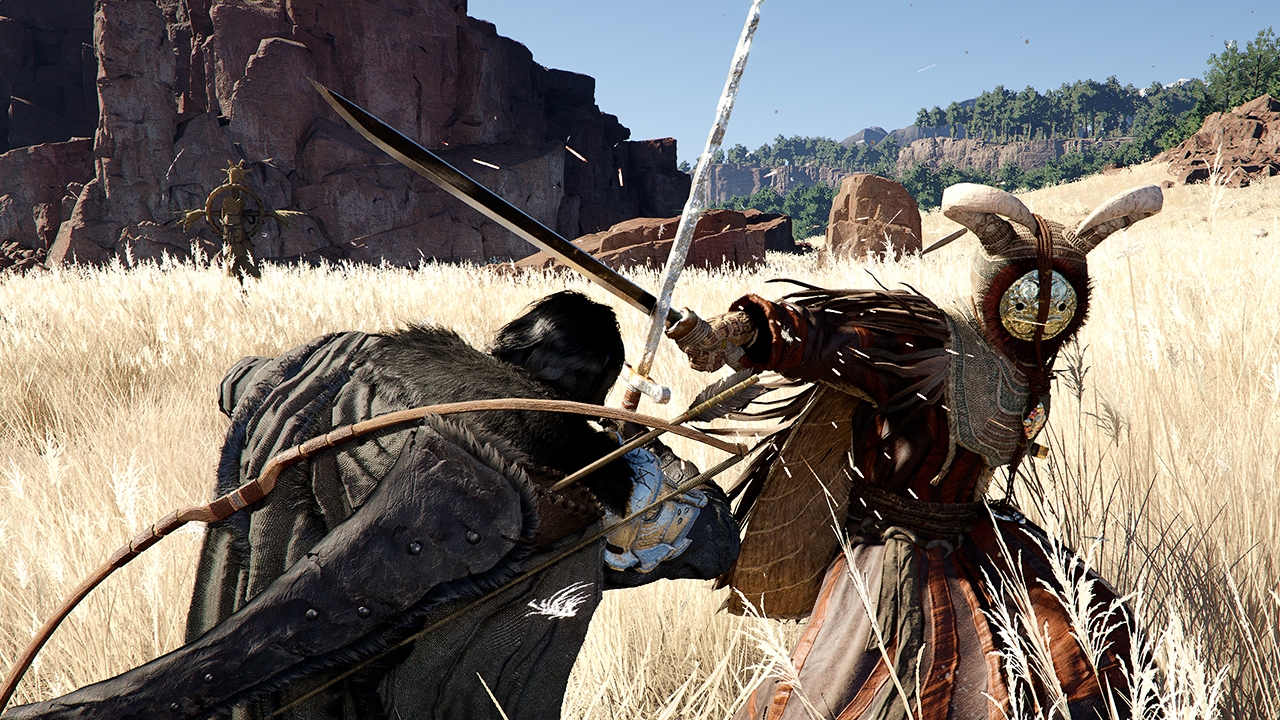 Crimson Desert Kampfsystem im Detail: So steuern sich Wrestling-Moves und Schwertangriffe