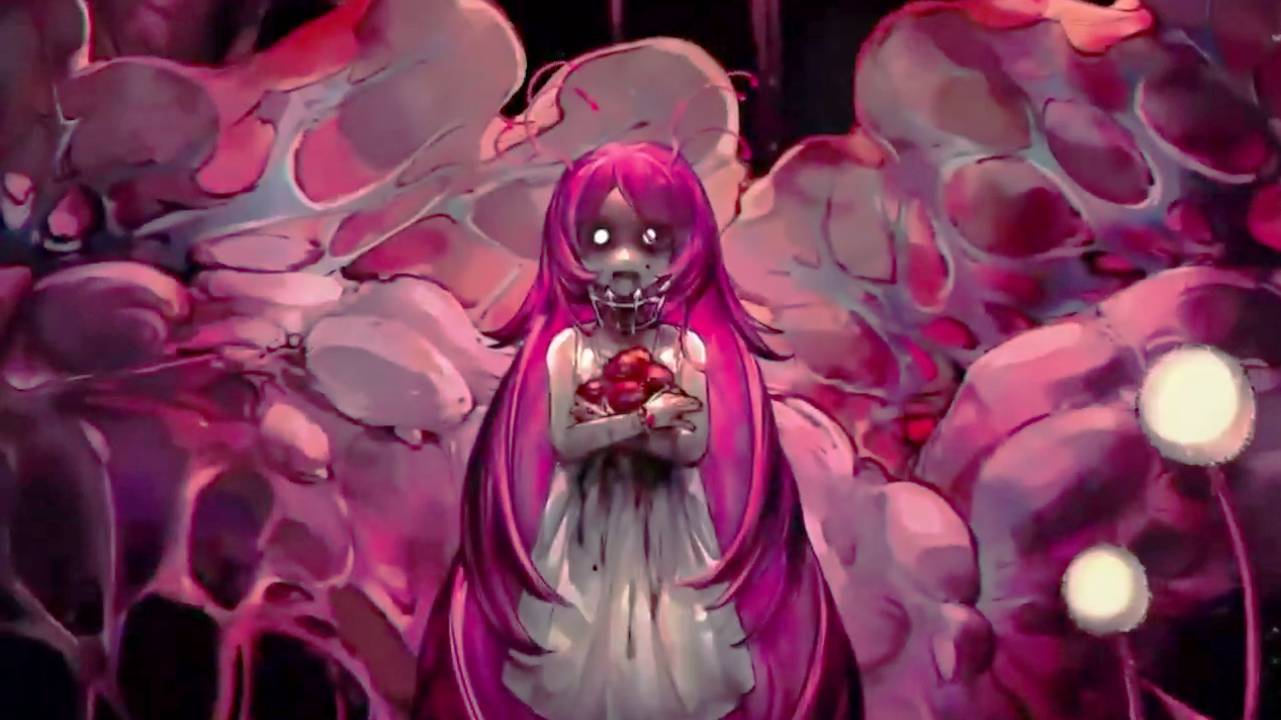 Rollenspiel auf Steam hat fantastische Reviews, ist perfekt für Fans von Horror und Anime