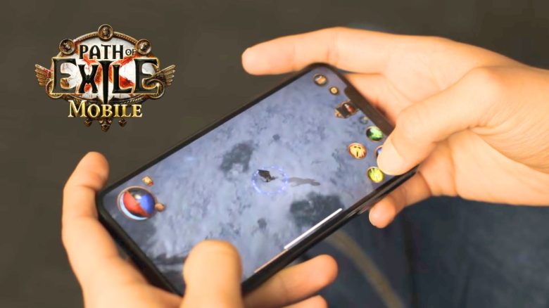 Macher von Path of Exile 2 legen großen Konkurrenten von Diablo Immortal auf Eis - Titelbild zeigt Path of Exile auf einem Handy