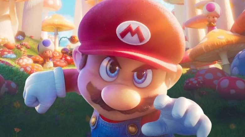 Actor leaked Super Mario animated film, but now sees other evidence that he must not be part of Part 2