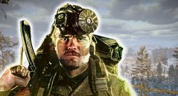 In einem neuen Shooter auf Steam müsst ihr so schnell es geht Looten und Craften, um im Kampf eine Chance zu haben - Titelbild zeigt Spielcharakter