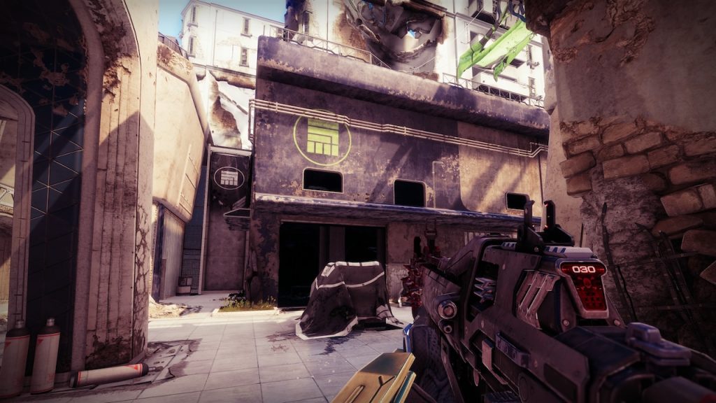 Destiny-2-Geheime-Fraktion