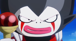 Dragon Ball Daima King Gomah Titel title