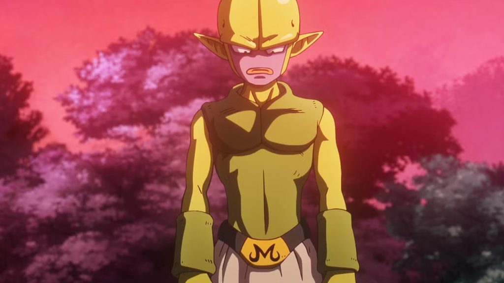 Dragon Ball Daima Majin Kuu