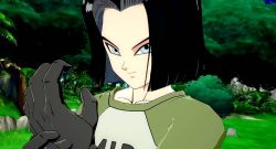 Dragon Ball Fighter Z C17