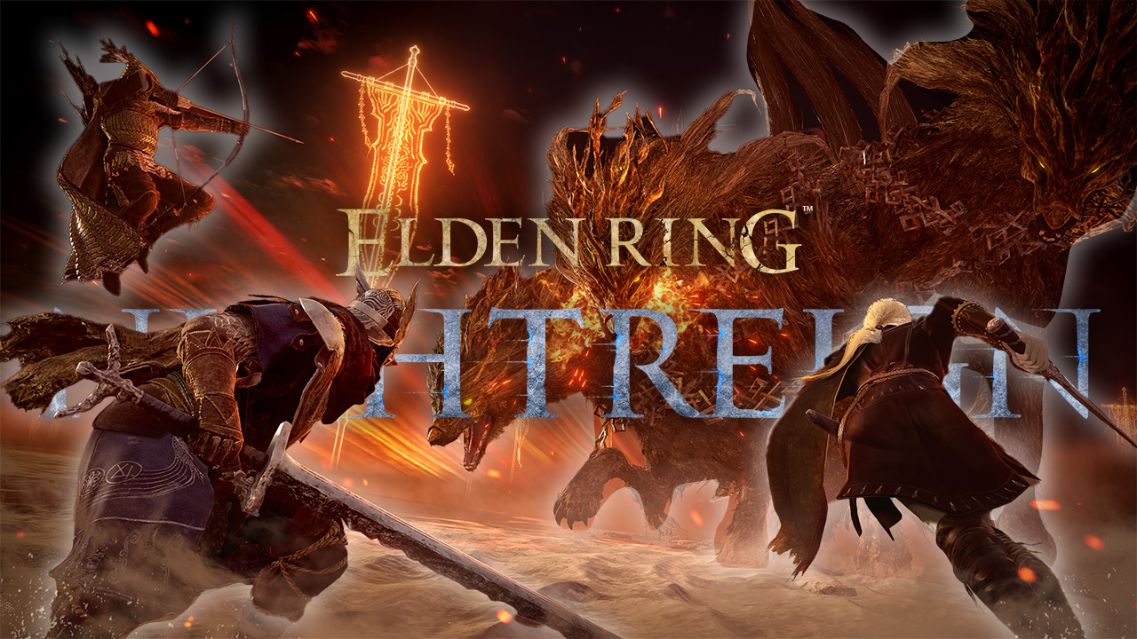 Elden Ring überrascht alle mit Spin-off, der Mix aus Rogue-like und Battle Royale ist – Fans haben Bock