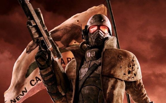 Fallout New Vegas Art