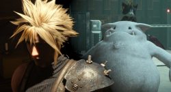 Final Fantasy Rebirth Cloud Cait Sith Titel