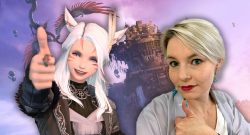 Final Fantasy XIV Steam Deck Titelbild