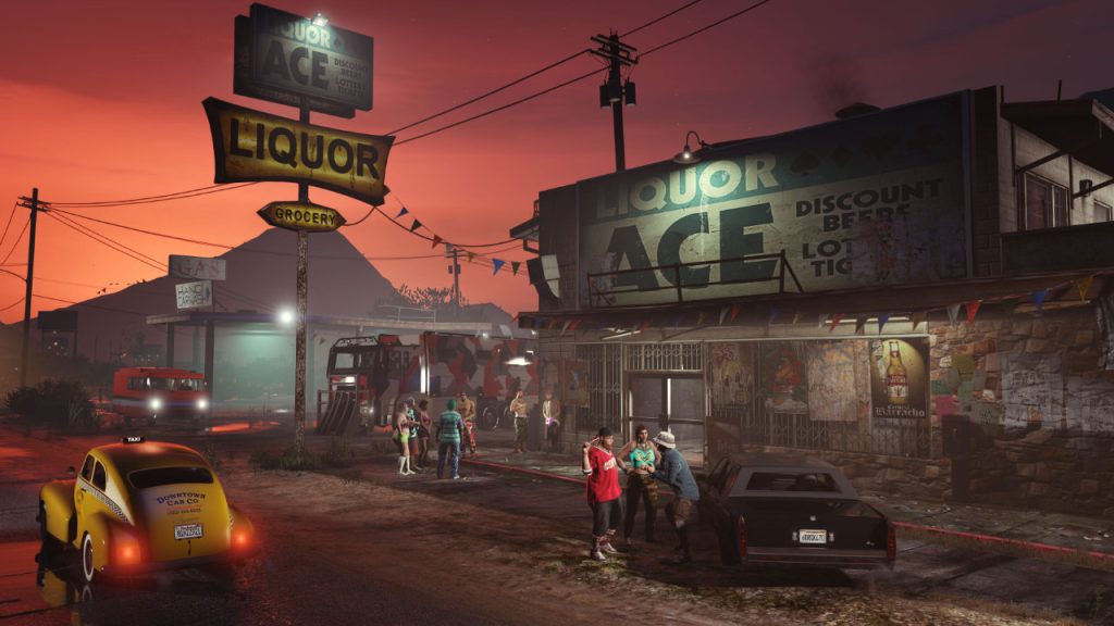 GTA Online image LS Drug Wars