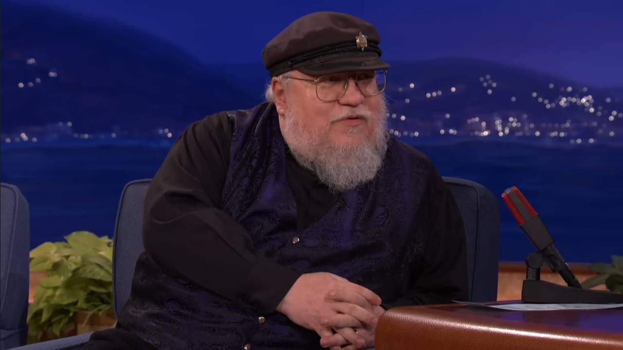 „Vielleicht haben sie recht“ – Autor von Game of Thrones ist sich unsicher, ob er es irgendwann beenden wird