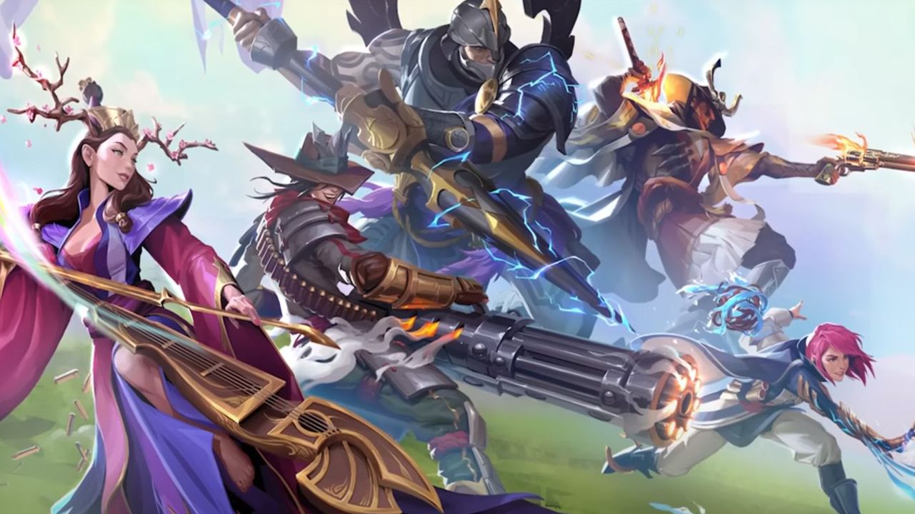 Ehemaliger Lead von WoW zeigt Gameplay seines neuen MMORPGs, das alles besser machen soll