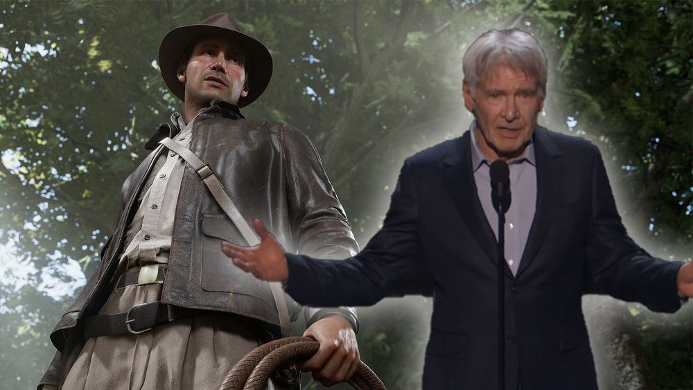 Hollywood-Legende sorgt für eines der wenigen Highlights der Game Awards, hat keine Lust auf seinen geplanten Text