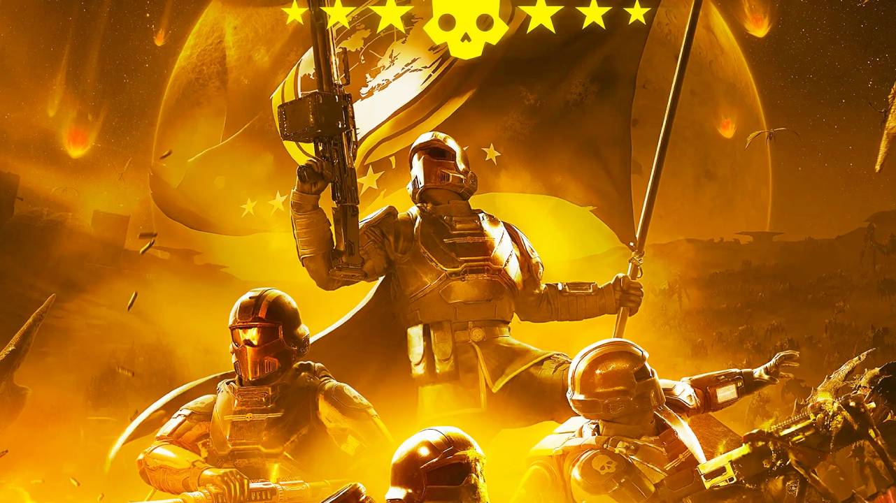 Helldivers 2 hat Spieler mit einem neuen 20€-Bundle enttäuscht, gibt euch als Entschädigung jetzt kostenlose Waffen