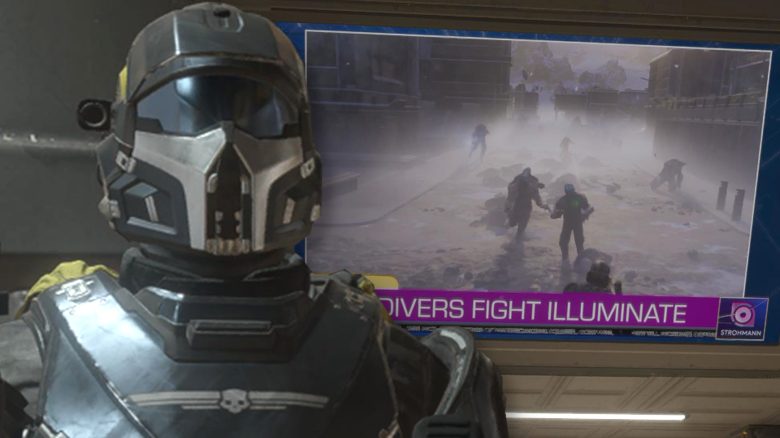 Helldivers 2 finally brings new enemies, but they were killed so quickly that many players even missed them