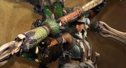 Screenshot aus einem Trailer zu Monster Hunter Wilds