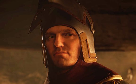 Screenshot aus einem Trailer zu Kingdom Come: Deliverance 2