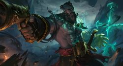 LoL Skin Ruined Gangplank