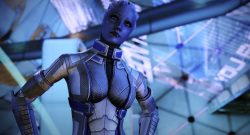 Screenshot aus einem Trailer zur Mass Effect Legendary Edition