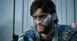 Metal Gear Solid Delta Snake Eater