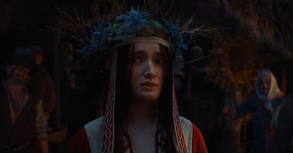 Mioni, Witcher 4 Trailer