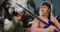 Monster Hunter Wilds Lala Barina und Leya Jankowski