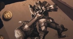 Screenshot aus einem Trailer zu Monster Hunter Wilds