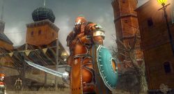 Ninelives roter Ritter