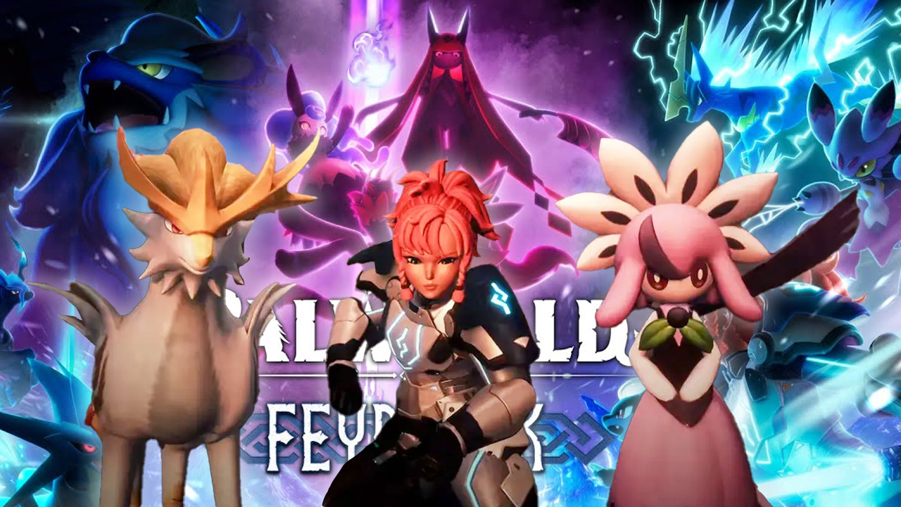 Wenn ihr an euren Pals hängt, solltet ihr den neuen Modus in Palworld meiden – Ihr könntet sie dauerhaft verlieren