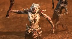 Path of Exile 2: Update 0.1.0d bringt 82 Änderungen - Patch Notes auf Deutsch - Titelbild zeigt Spielcharakter