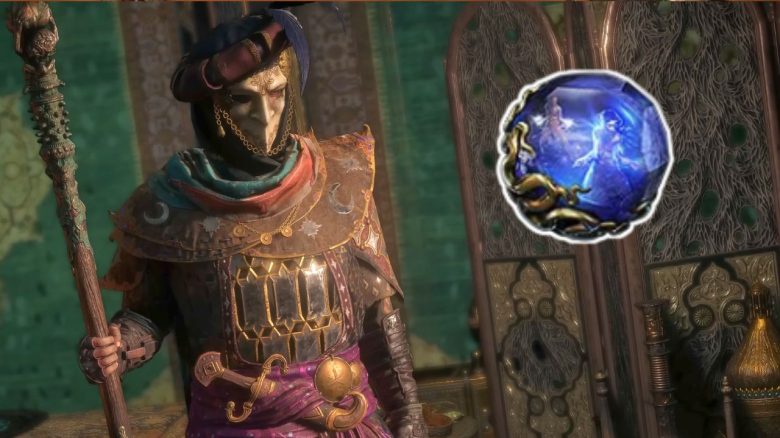 Path of Exile 2: Blink transforms your dodge roll into a teleport and prevents enemies from blocking your way