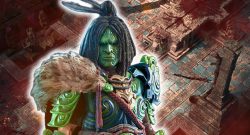 Path of Exile bringt das erste Update und gibt euch endlich mehr Loot - Patch Notes auf Deutsch - Titelbild zeigt Spielcharakter