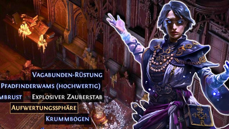 German developer creates loot filter for Path of Exile 2 – This is what NeverSink can do