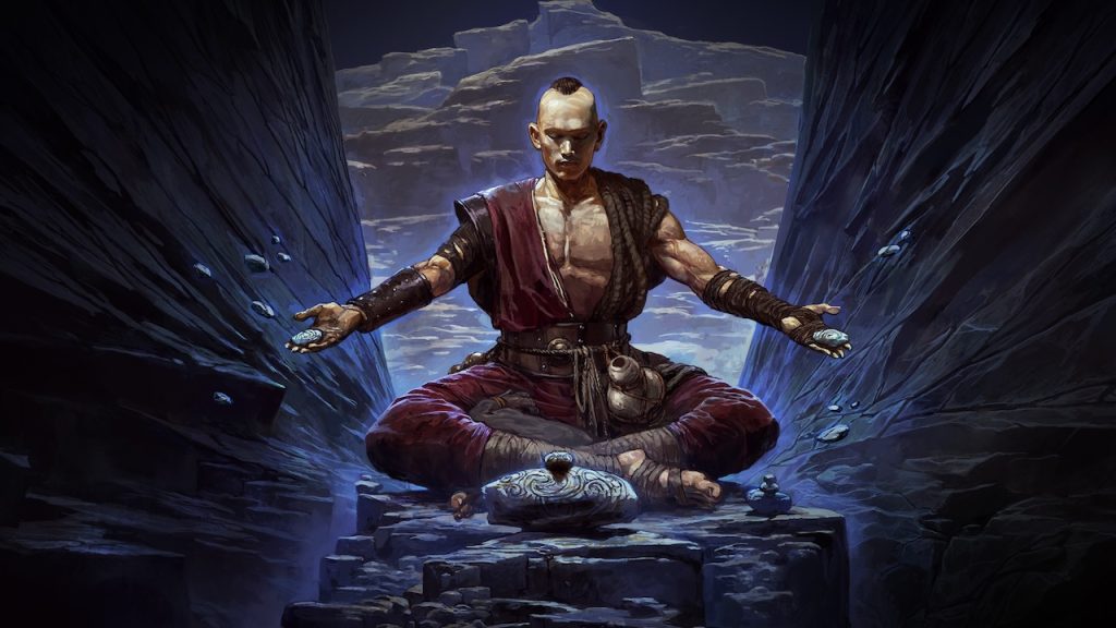 PoE-2-Monk